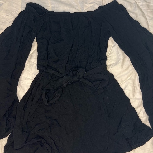 Off the shoulder romper - Picture 1 of 2
